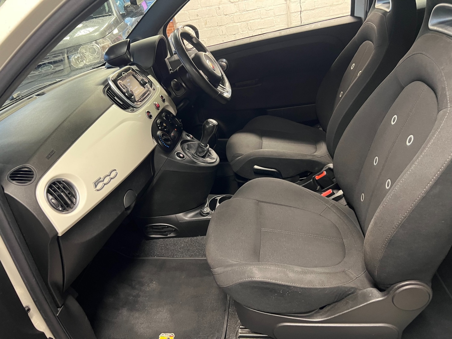 Used Abarth 595 2018 for sale - 76817614: Photo 15