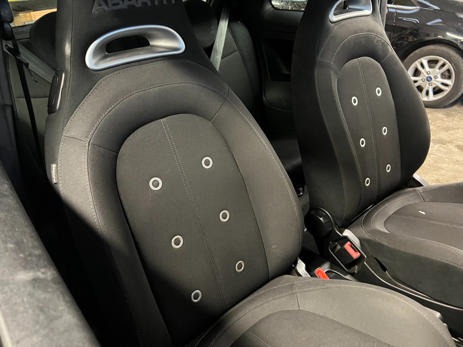 Used Abarth 595 2018 for sale - 76817614: Photo 16