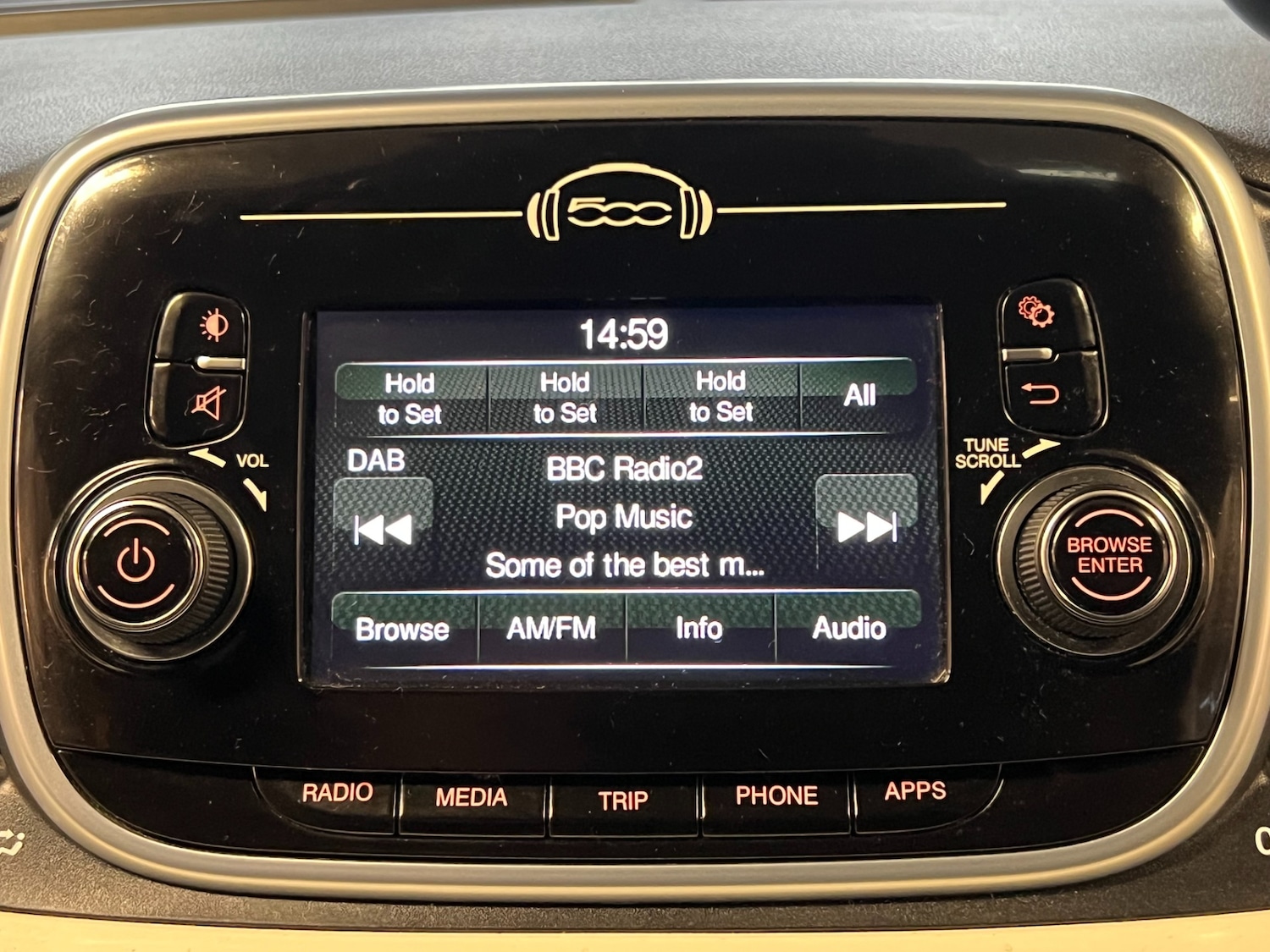 Used Abarth 595 2018 for sale - 76817614: Photo 17