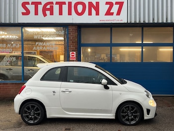 Used Abarth 595 2018 for sale - 76817614: Photo