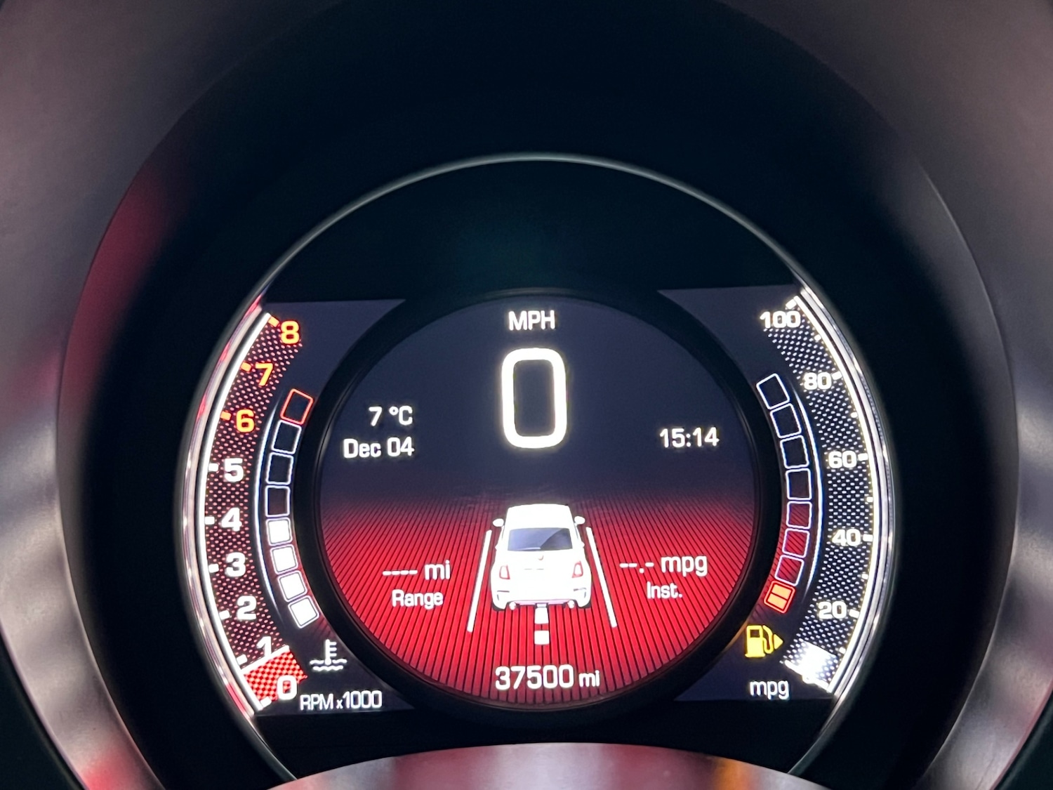 Used Abarth 595 2018 for sale - 76817614: Photo 20