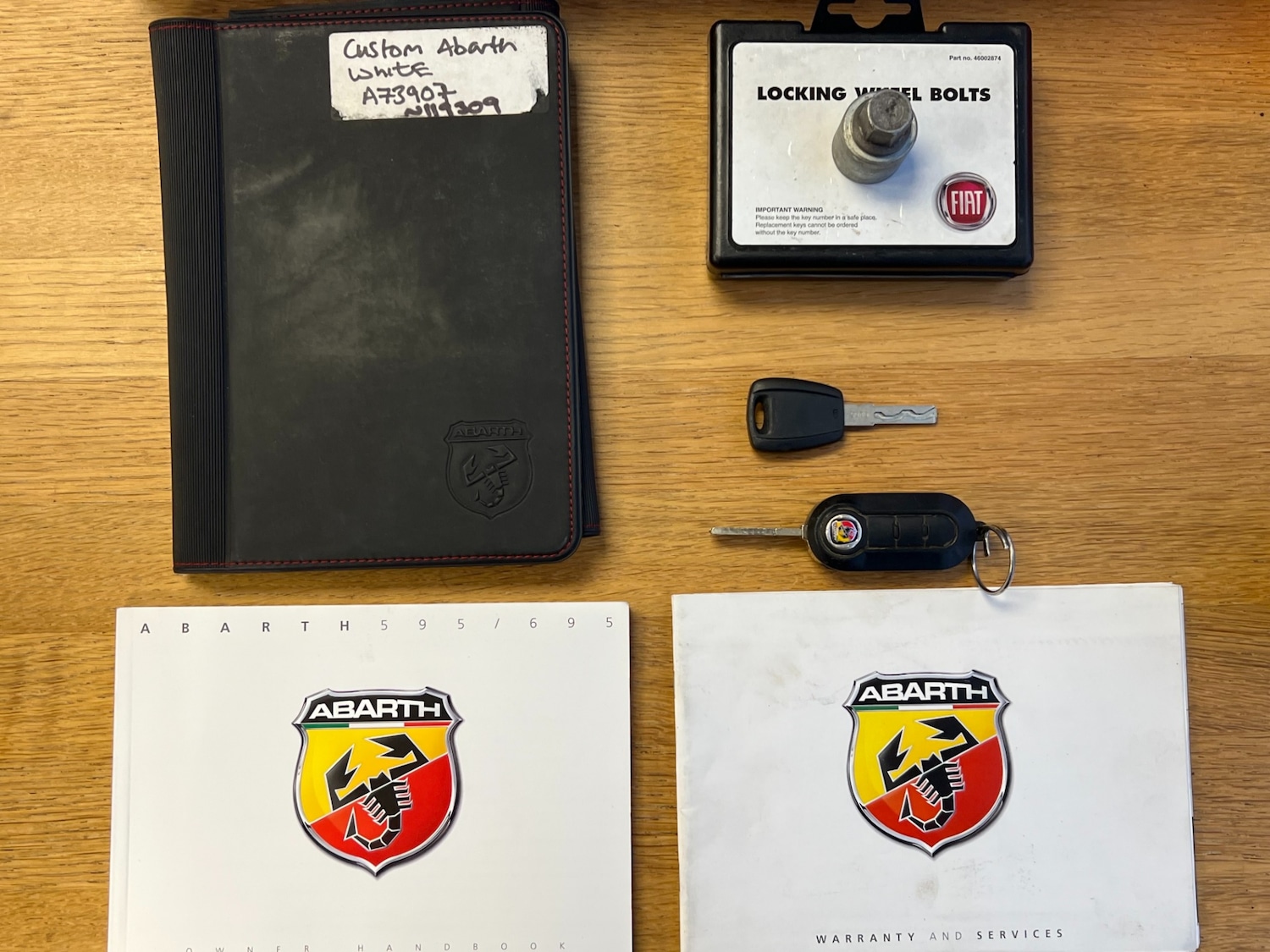 Used Abarth 595 2018 for sale - 76817614: Photo 21