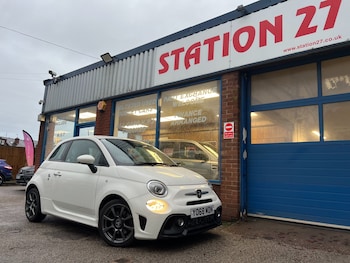 Used Abarth 595 2018 for sale - 76817614: Photo