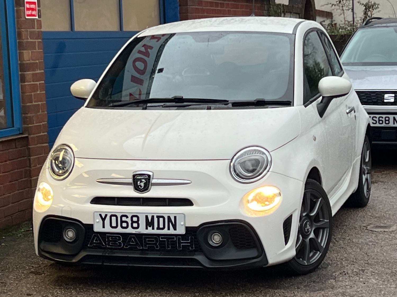 Used Abarth 595 2018 for sale - 76817614: Photo 5