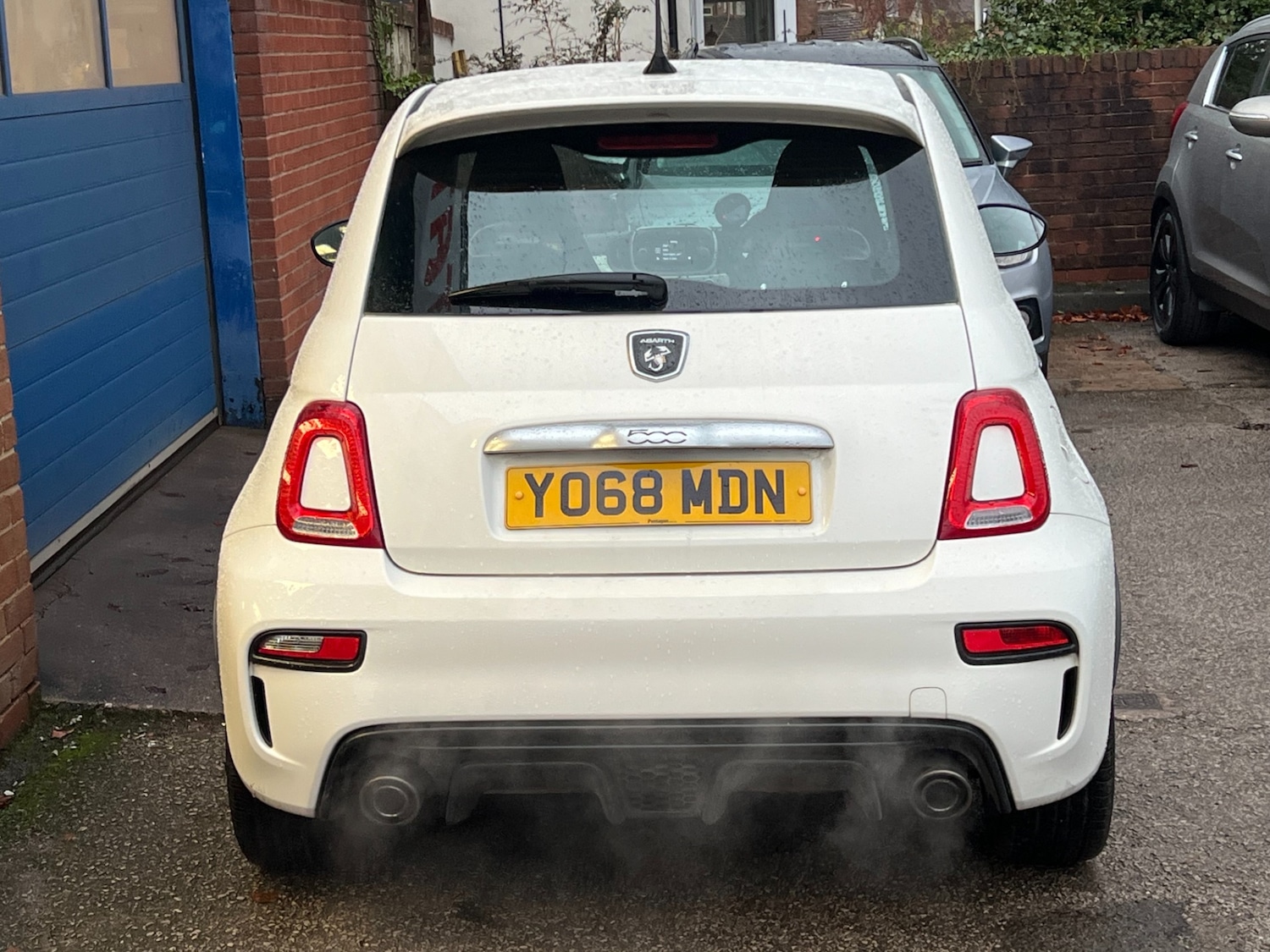 Used Abarth 595 2018 for sale - 76817614: Photo 8