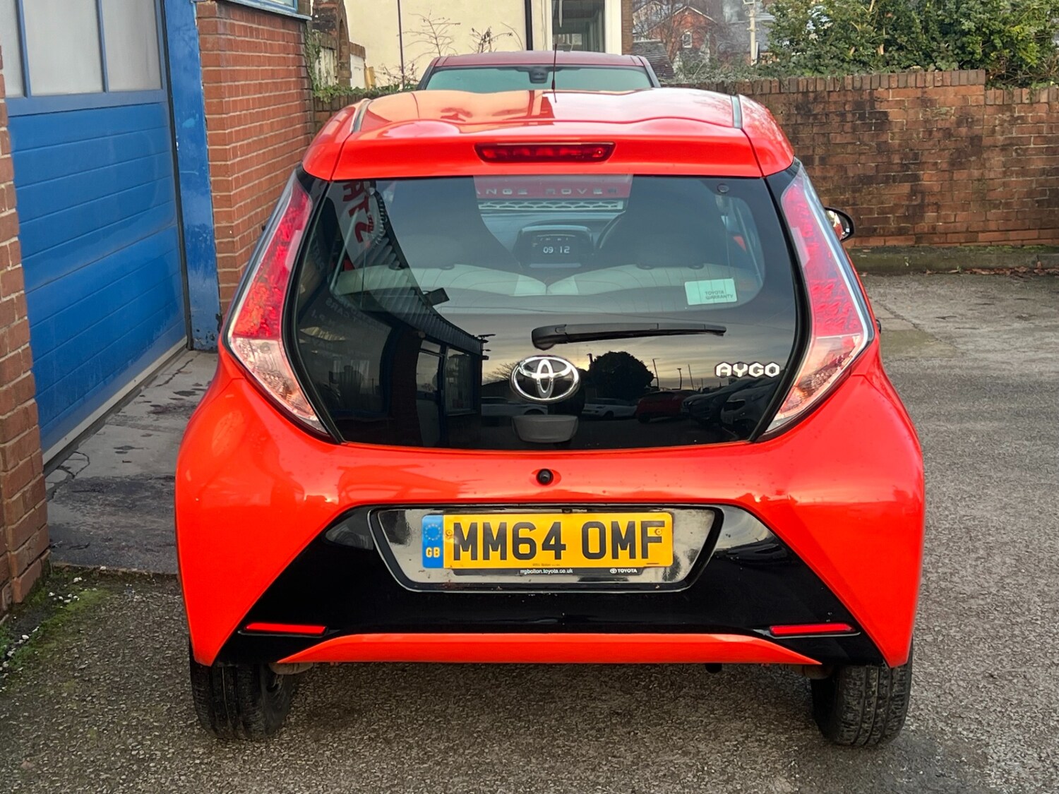 Used Toyota AYGO 2015 for sale - 77195515: Photo 10