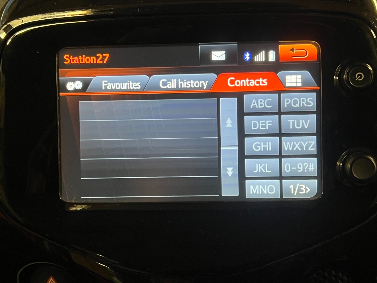 Used Toyota AYGO 2015 for sale - 77195515: Photo 13