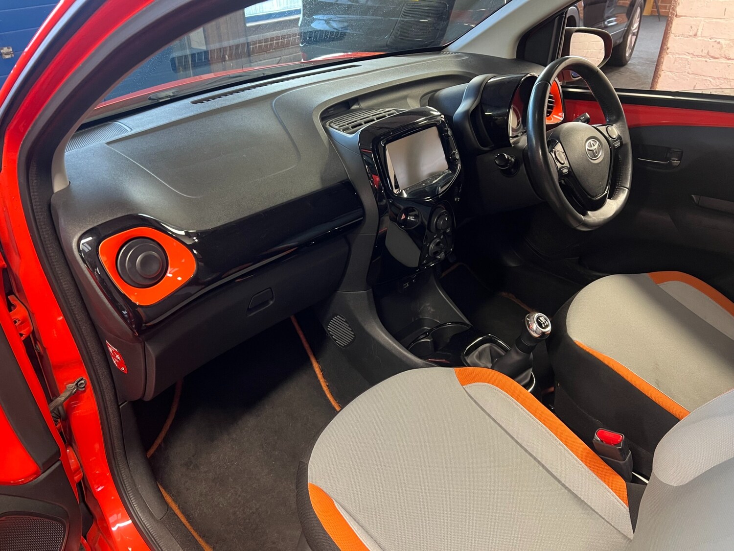 Used Toyota AYGO 2015 for sale - 77195515: Photo 14