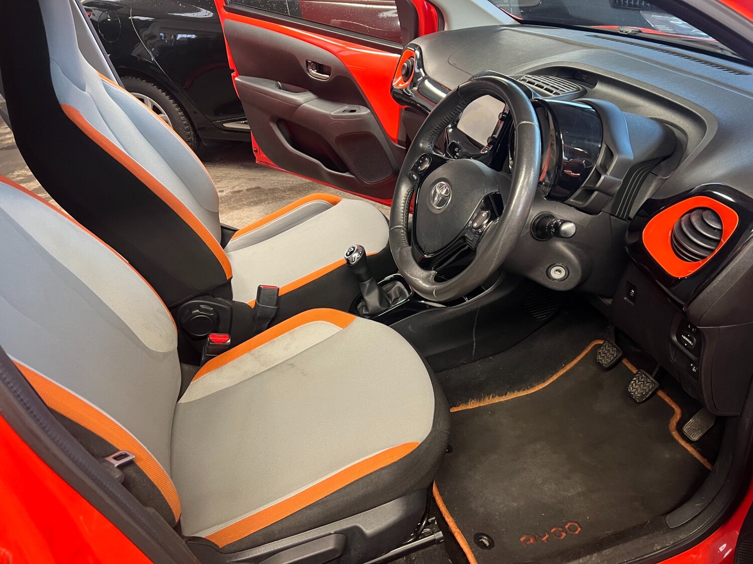 Used Toyota AYGO 2015 for sale - 77195515: Photo 16