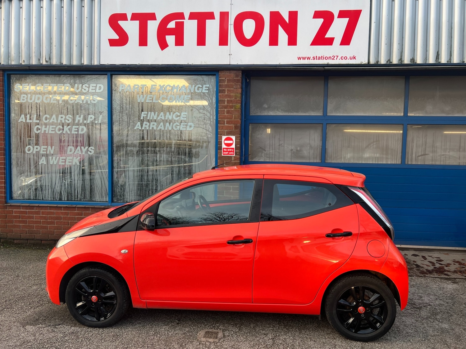 Used Toyota AYGO 2015 for sale - 77195515: Photo 4