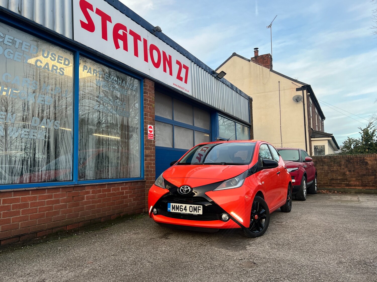Used Toyota AYGO 2015 for sale - 77195515: Photo 7