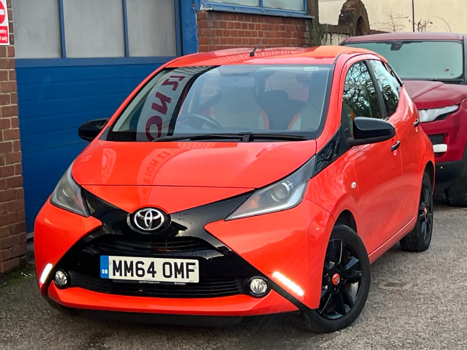 Used Toyota AYGO 2015 for sale - 77195515: Photo 9