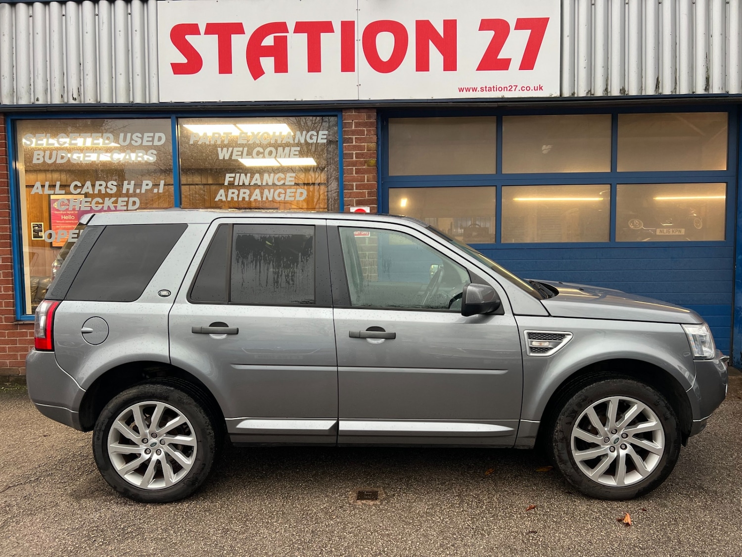 Used Land Rover Freelander 2012 for sale - 76555246: Photo 1