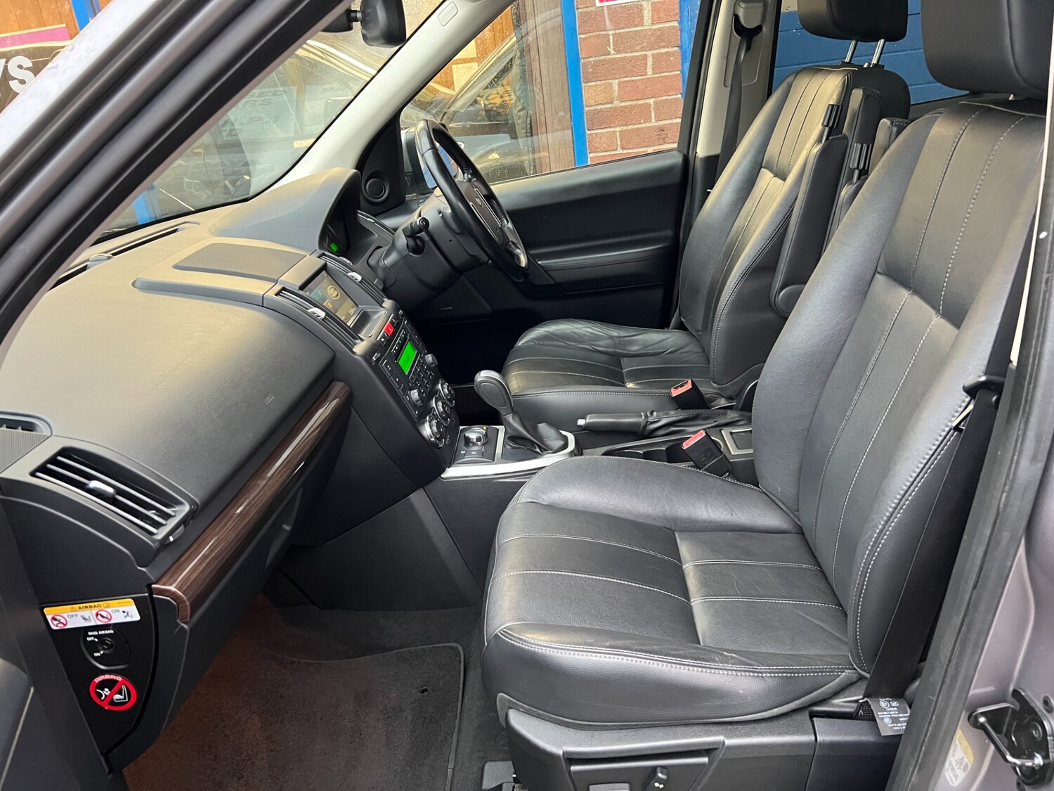 Used Land Rover Freelander 2012 for sale - 76555246: Photo 12