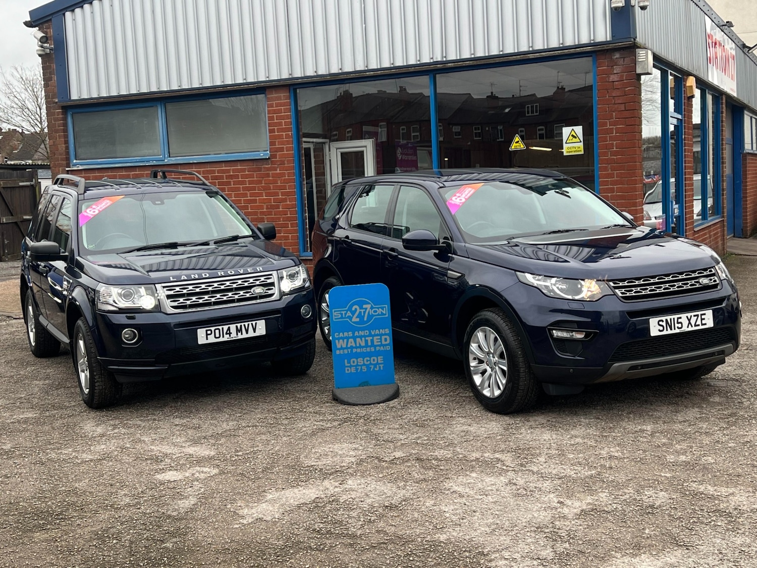 Used Land Rover Freelander 2012 for sale - 76555246: Photo 17