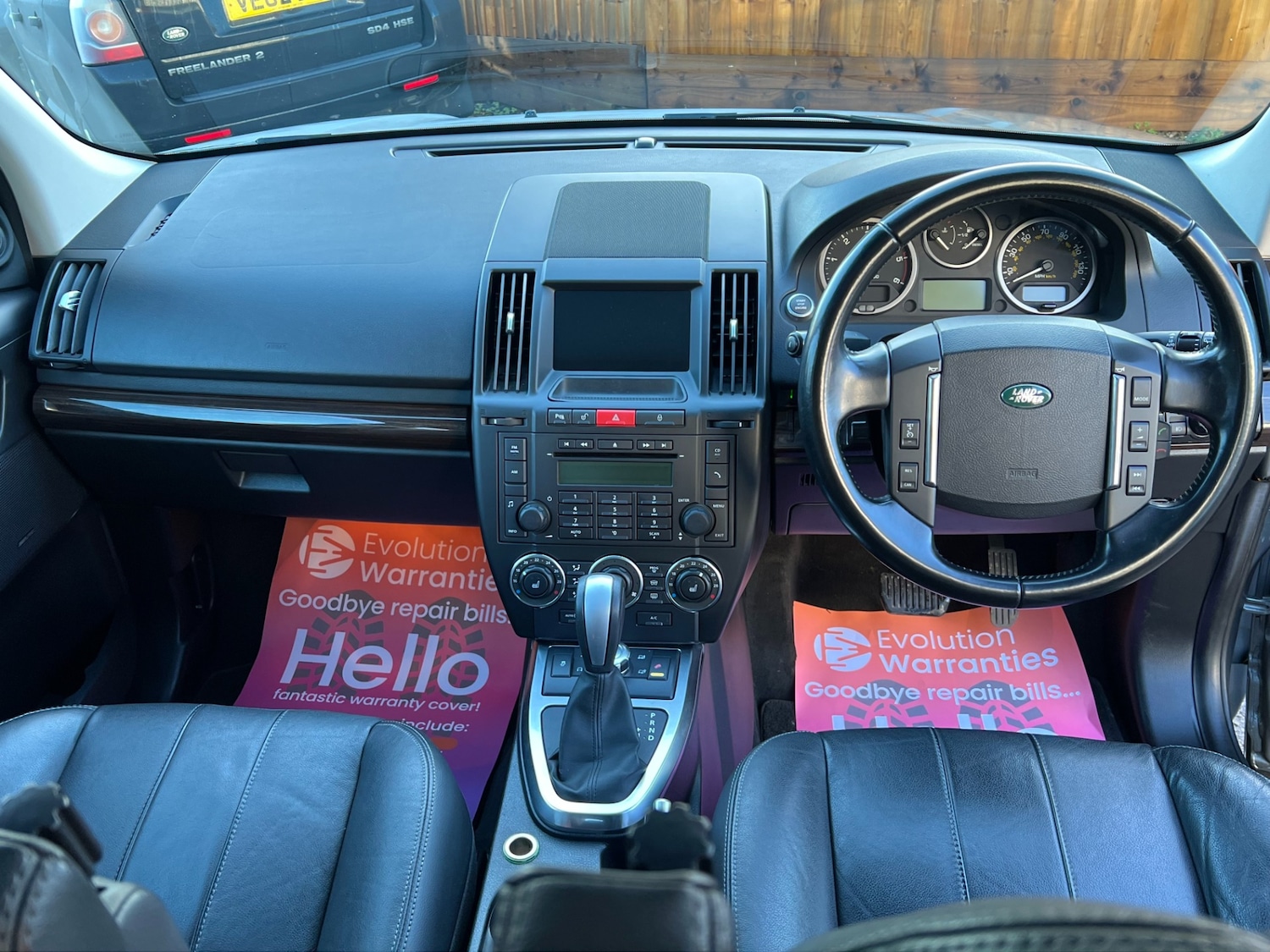 Used Land Rover Freelander 2012 for sale - 76555246: Photo 18