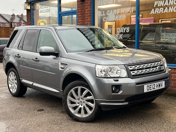 2012 (12) - 2.2 SD4 HSE 5dr Auto