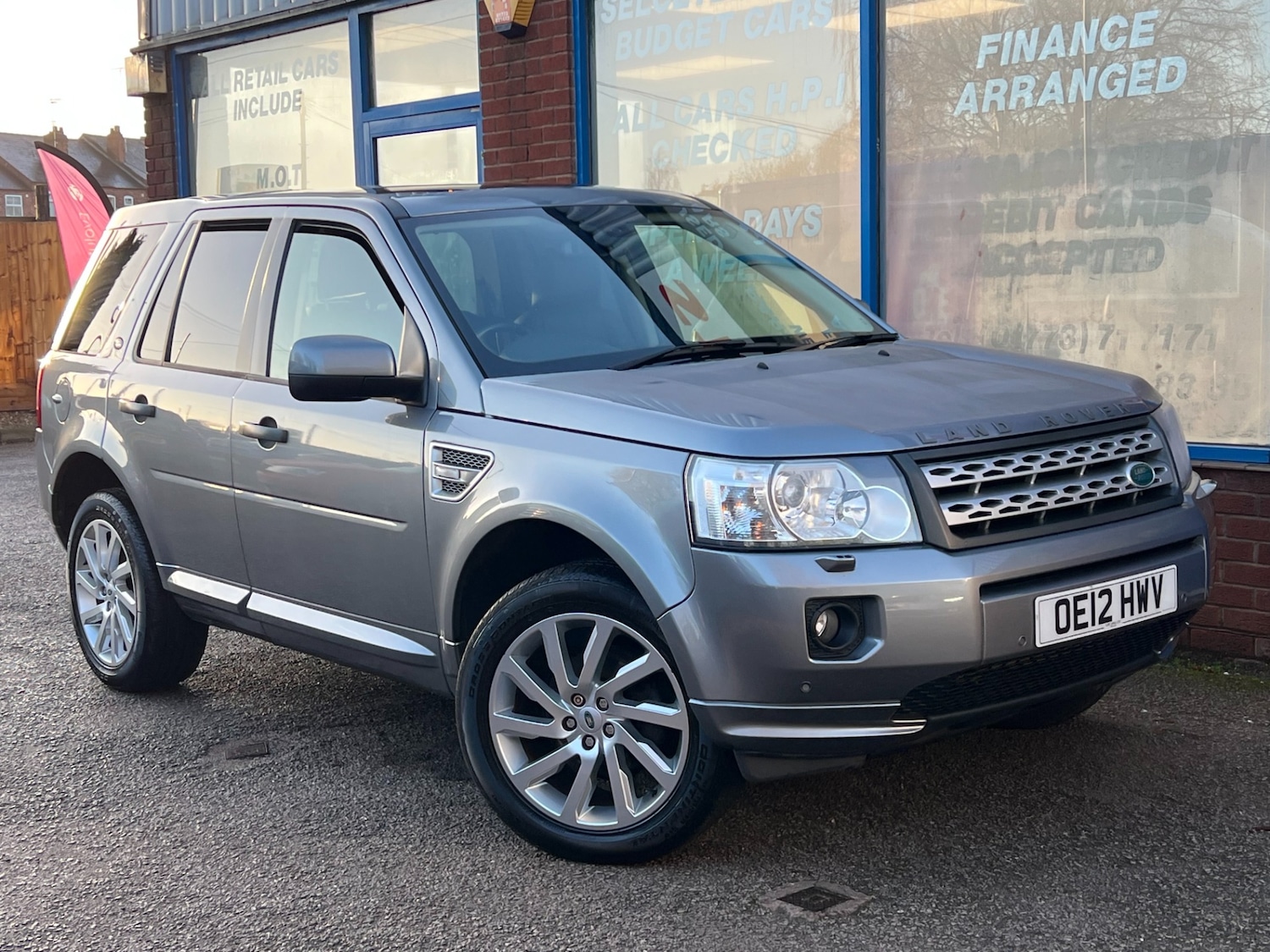 Used Land Rover Freelander 2012 for sale - 76555246: Photo 23