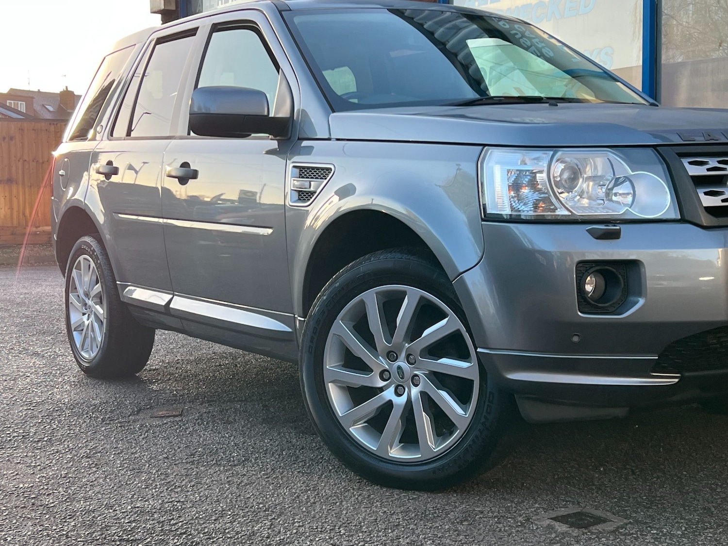 Used Land Rover Freelander 2012 for sale - 76555246: Photo 24