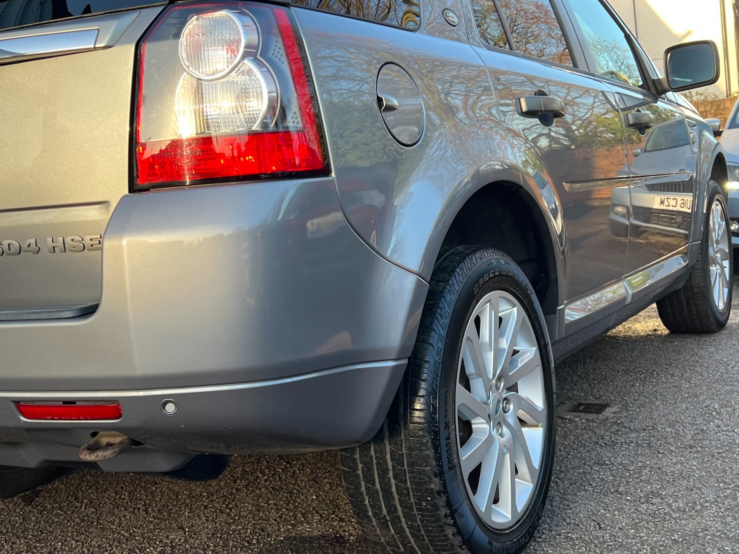 Used Land Rover Freelander 2012 for sale - 76555246: Photo 25