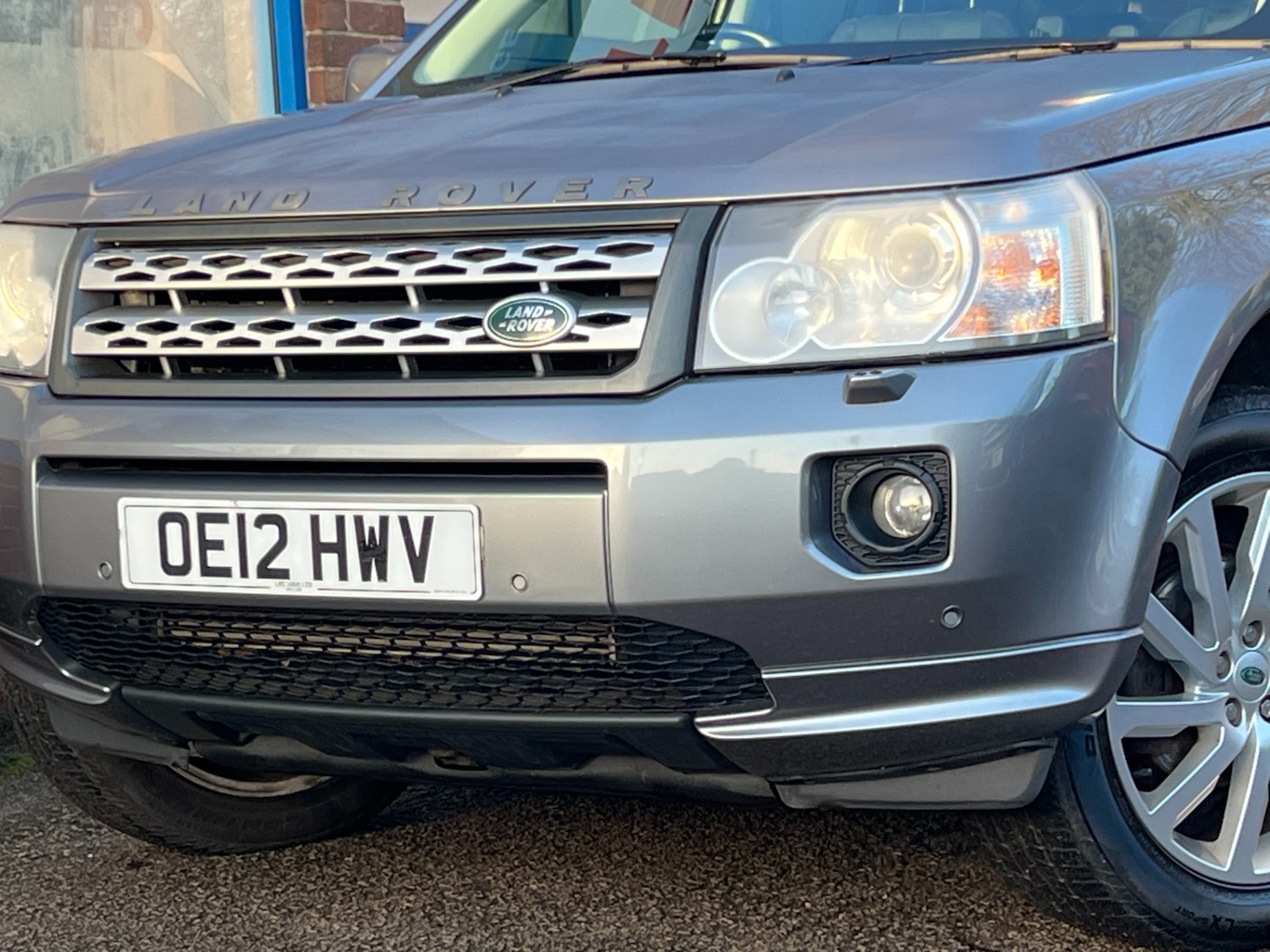 Used Land Rover Freelander 2012 for sale - 76555246: Photo 27
