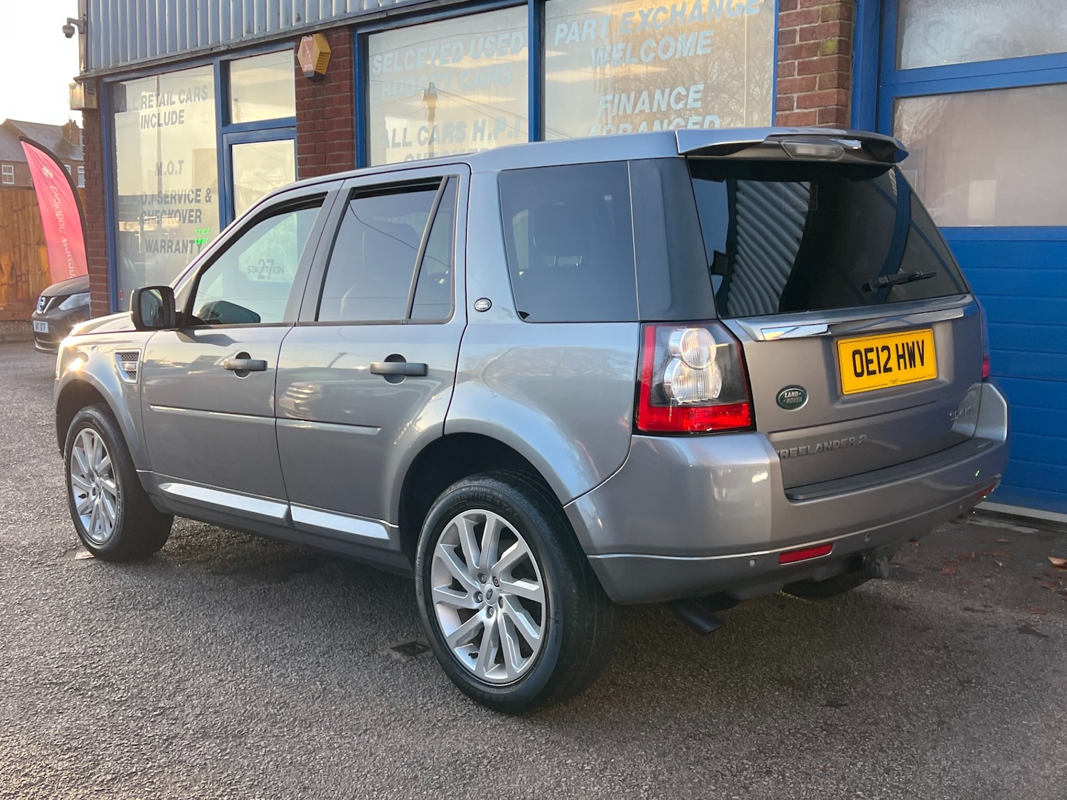 Used Land Rover Freelander 2012 for sale - 76555246: Photo 28