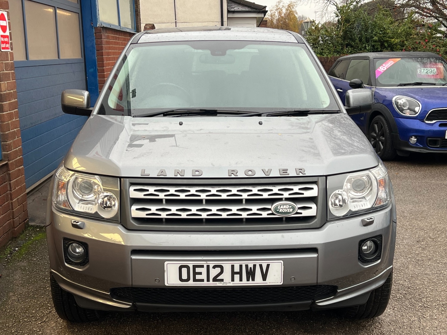 Used Land Rover Freelander 2012 for sale - 76555246: Photo 3