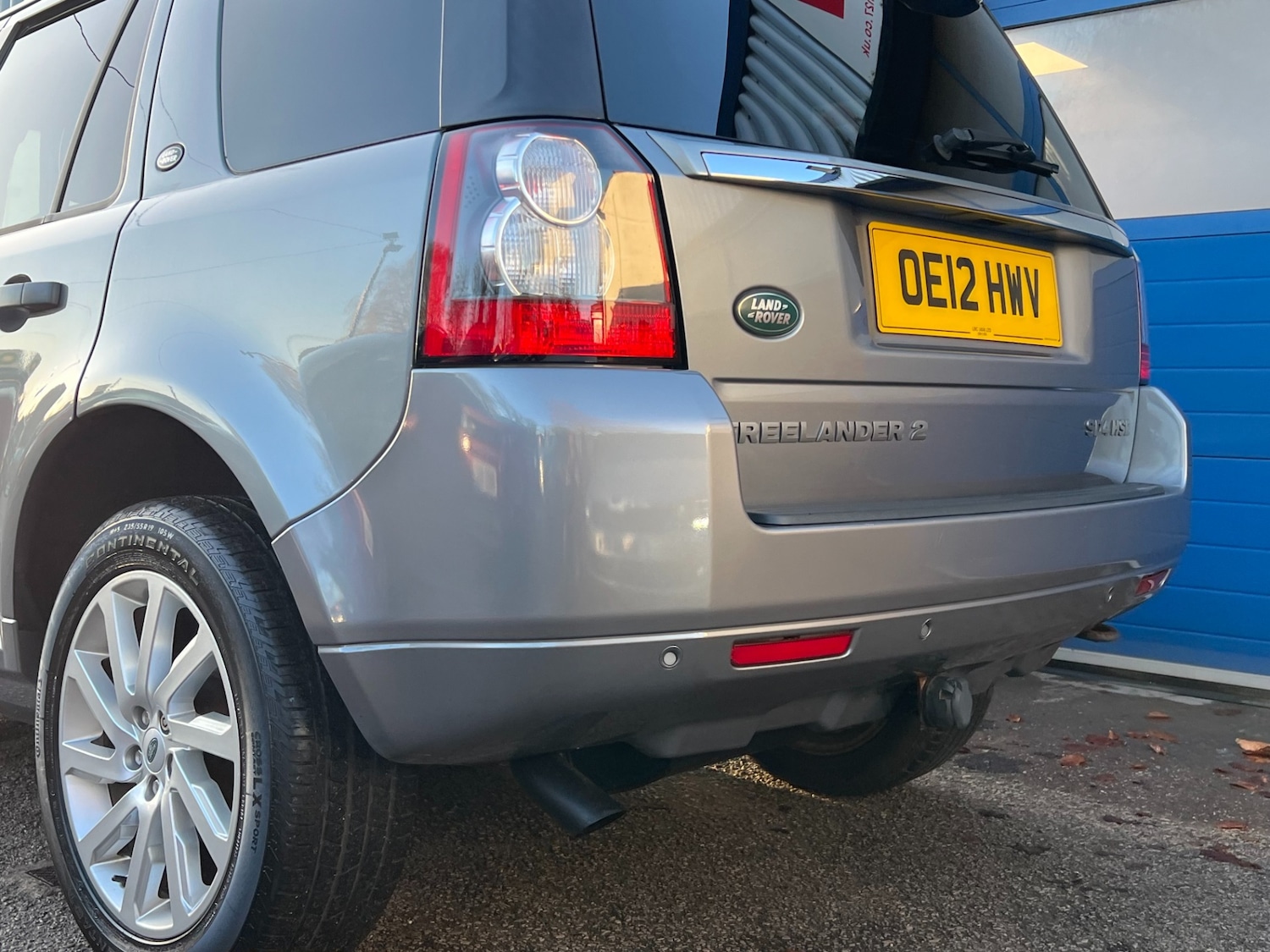 Used Land Rover Freelander 2012 for sale - 76555246: Photo 30