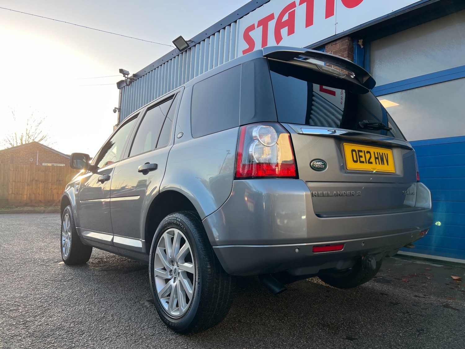 Used Land Rover Freelander 2012 for sale - 76555246: Photo 31
