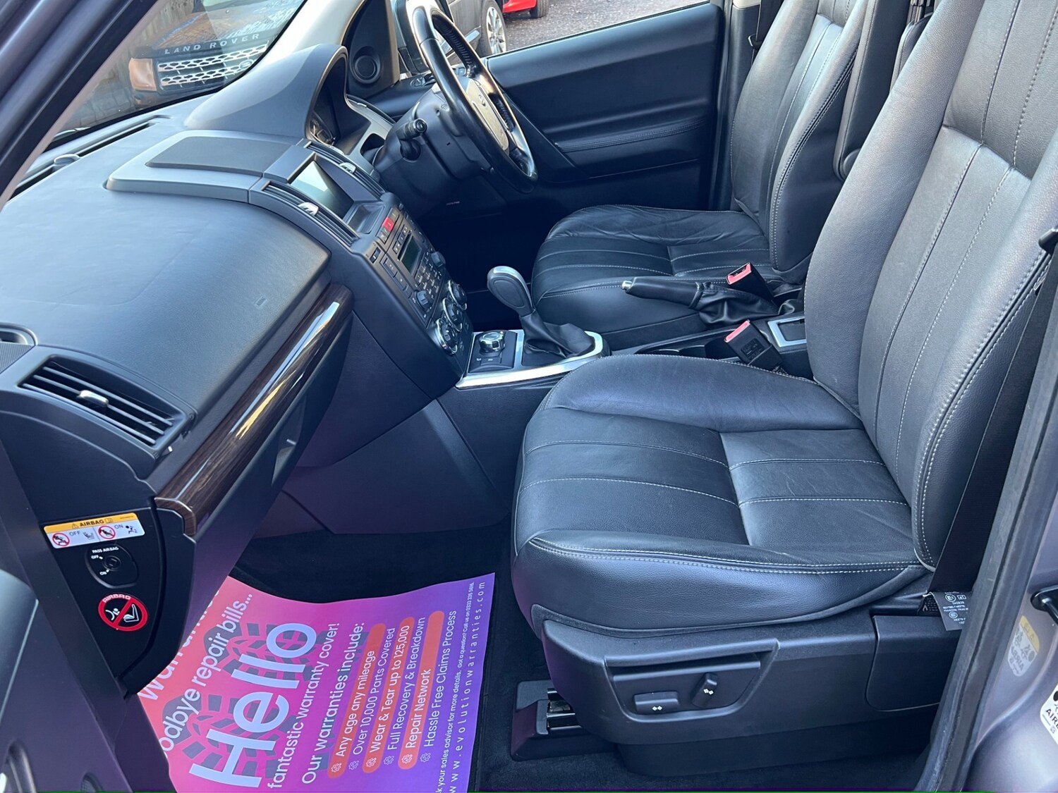 Used Land Rover Freelander 2012 for sale - 76555246: Photo 39