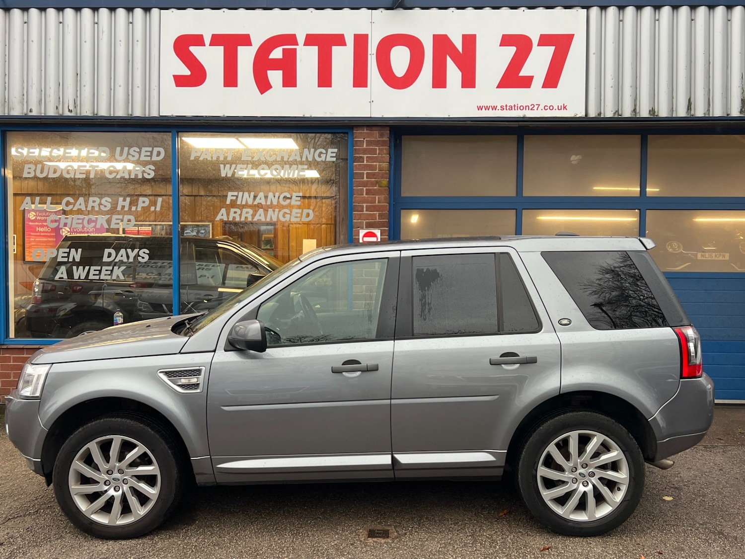 Used Land Rover Freelander 2012 for sale - 76555246: Photo 4