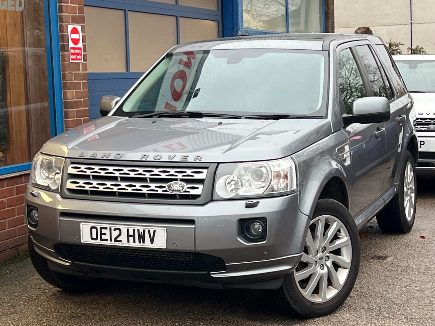 Used Land Rover Freelander 2012 for sale - 76555246: Photo 5