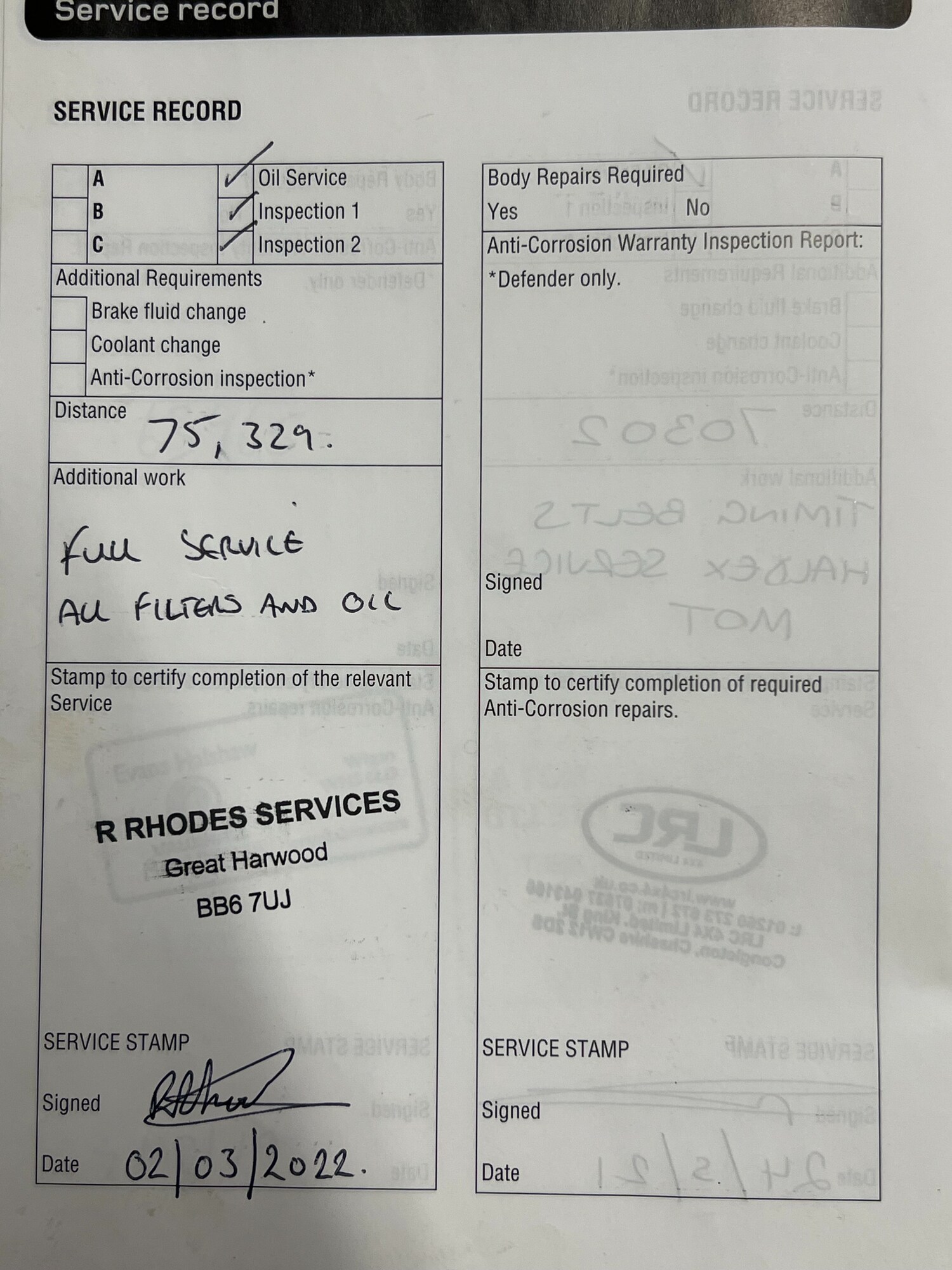 Used Land Rover Freelander 2012 for sale - 76555246: Photo 57