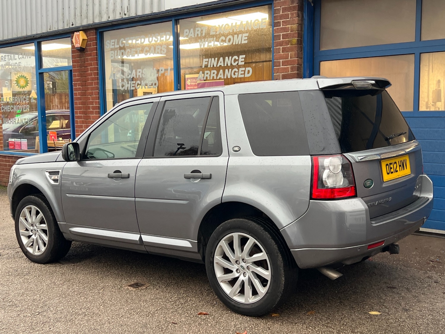 Used Land Rover Freelander 2012 for sale - 76555246: Photo 6