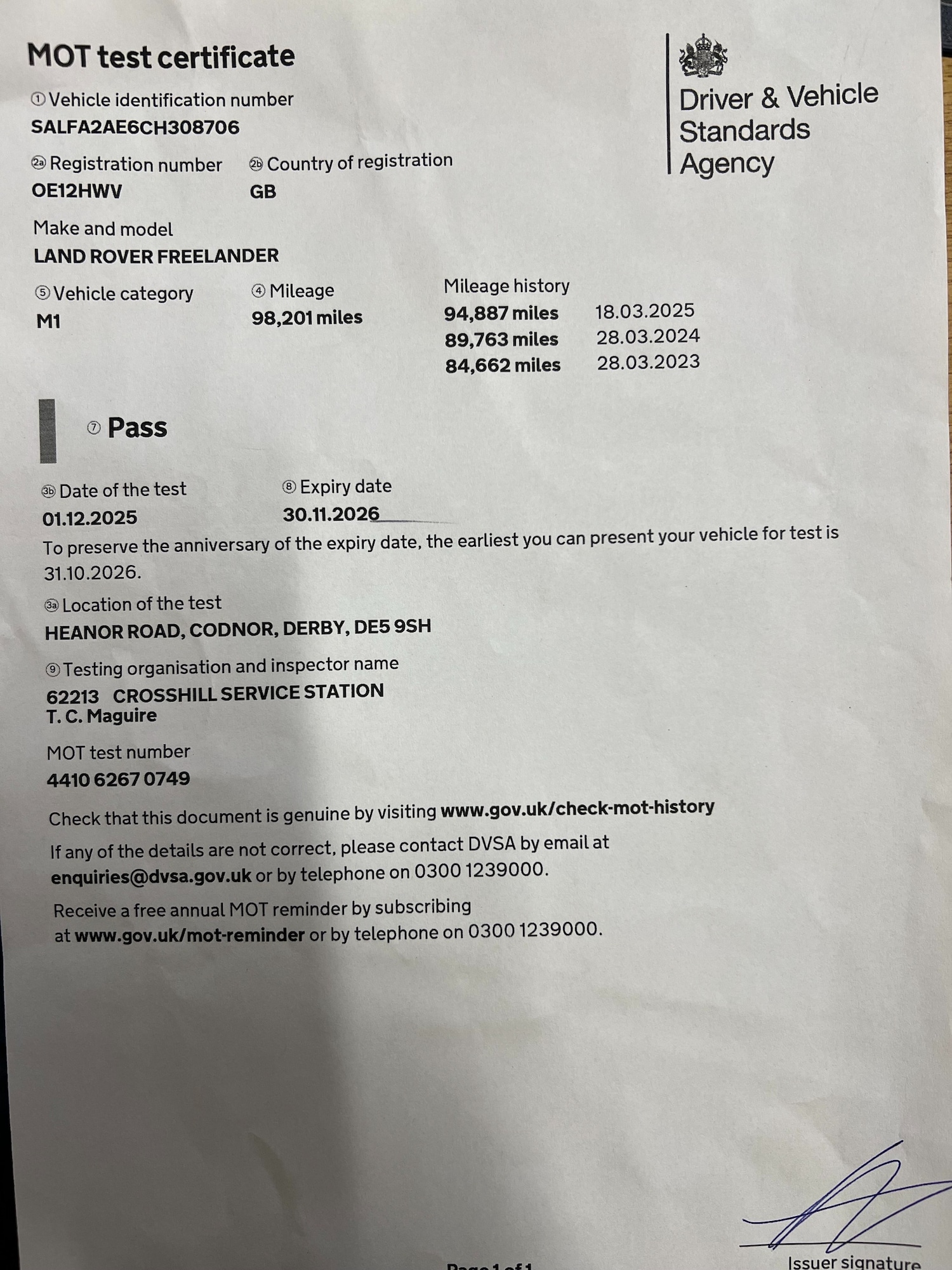 Used Land Rover Freelander 2012 for sale - 76555246: Photo 60