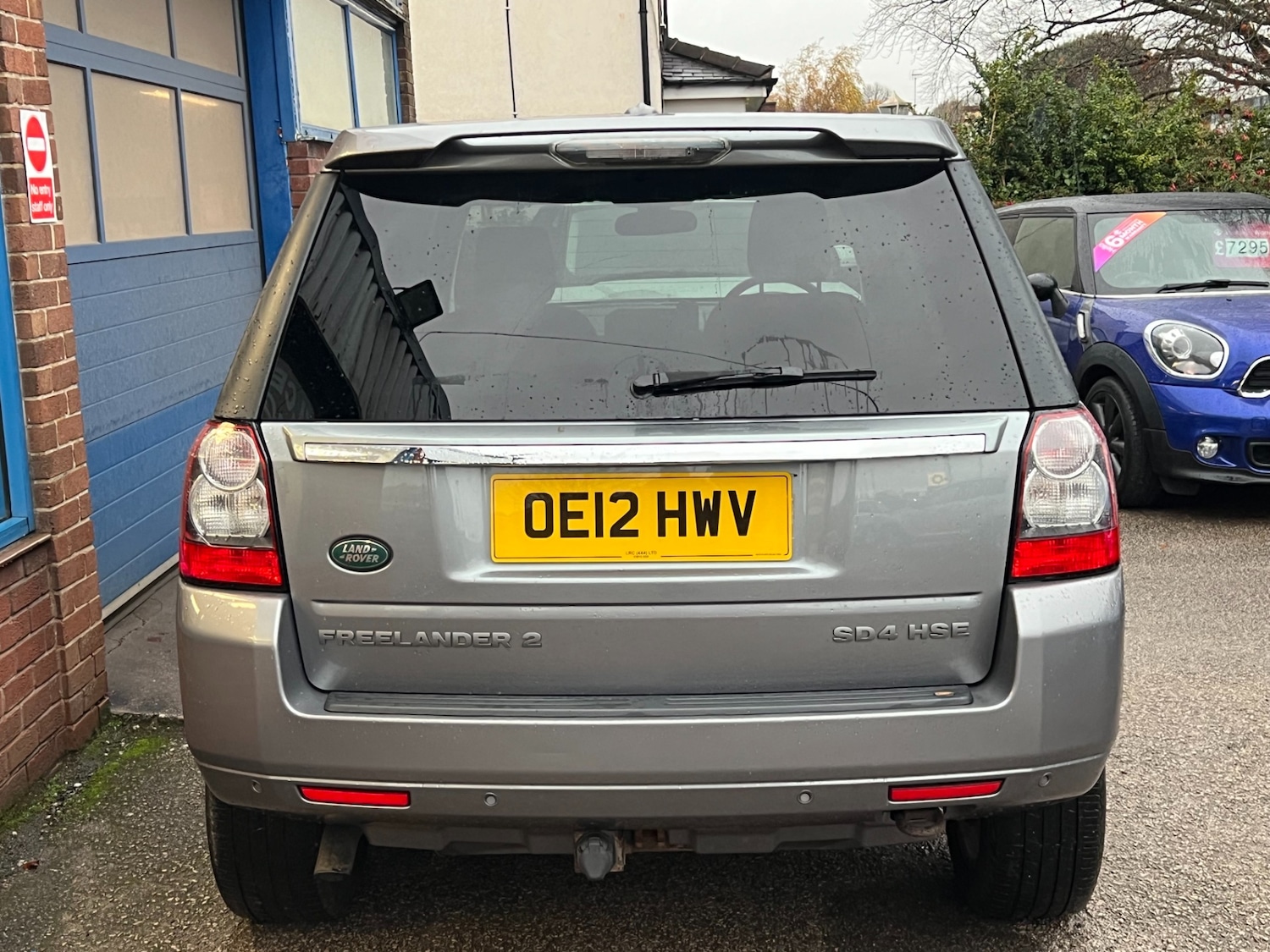 Used Land Rover Freelander 2012 for sale - 76555246: Photo 7