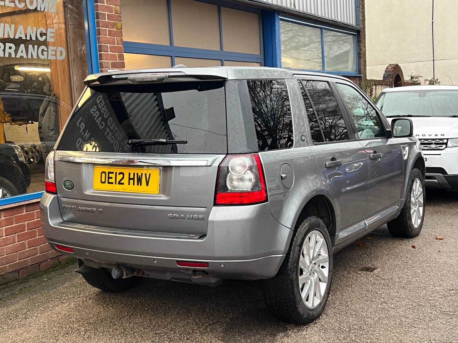 Used Land Rover Freelander 2012 for sale - 76555246: Photo 8
