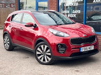 Used Kia Sportage 2016 for sale - 79055185: Photo