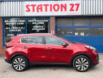 Used Kia Sportage 2016 for sale - 79055185: Photo