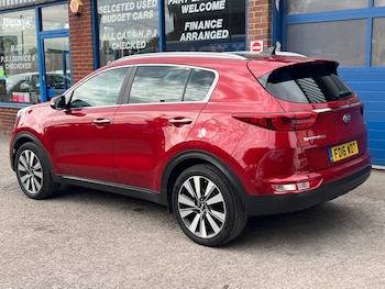 Used Kia Sportage 2016 for sale - 79055185: Photo