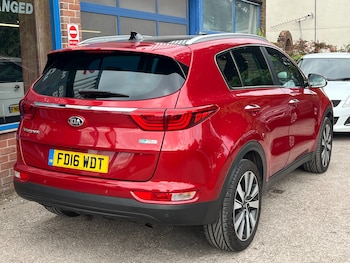 Used Kia Sportage 2016 for sale - 79055185: Photo
