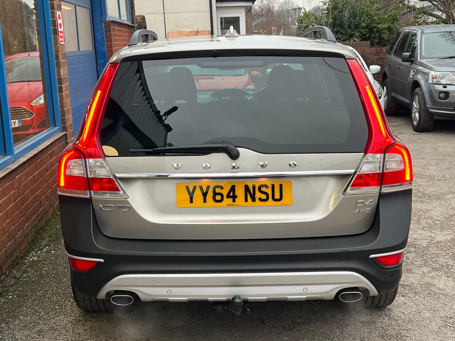 Used Volvo XC70 2014 for sale - 76920166: Photo 33