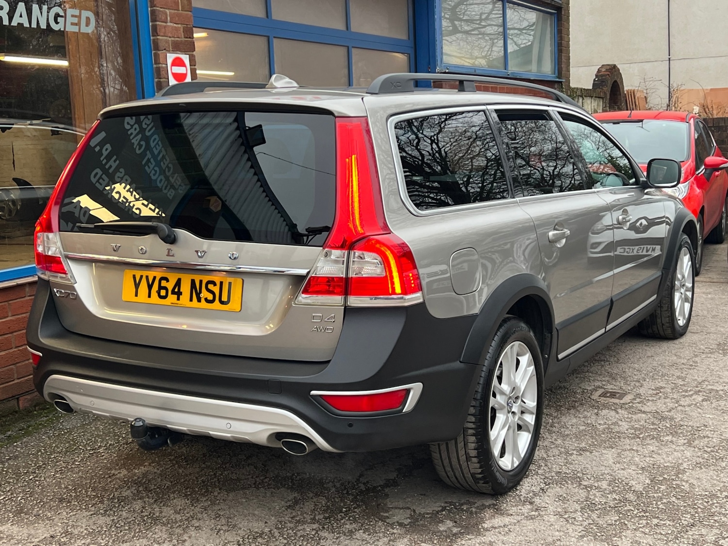 Used Volvo XC70 2014 for sale - 76920166: Photo 36