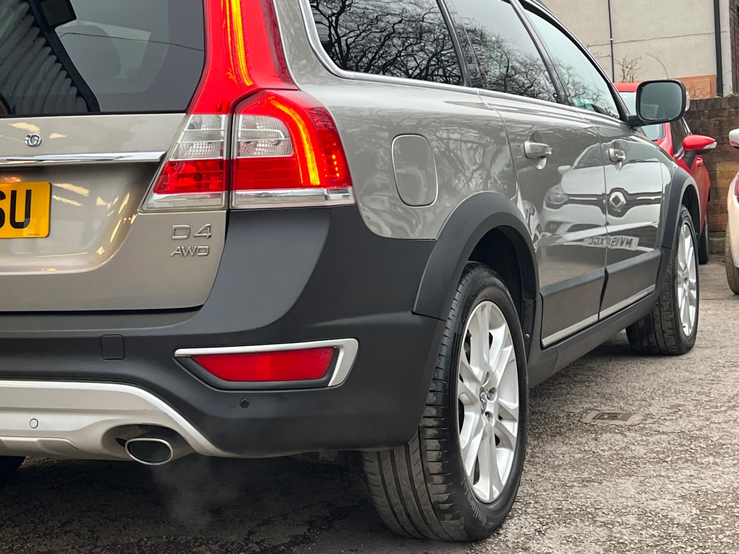 Used Volvo XC70 2014 for sale - 76920166: Photo 37