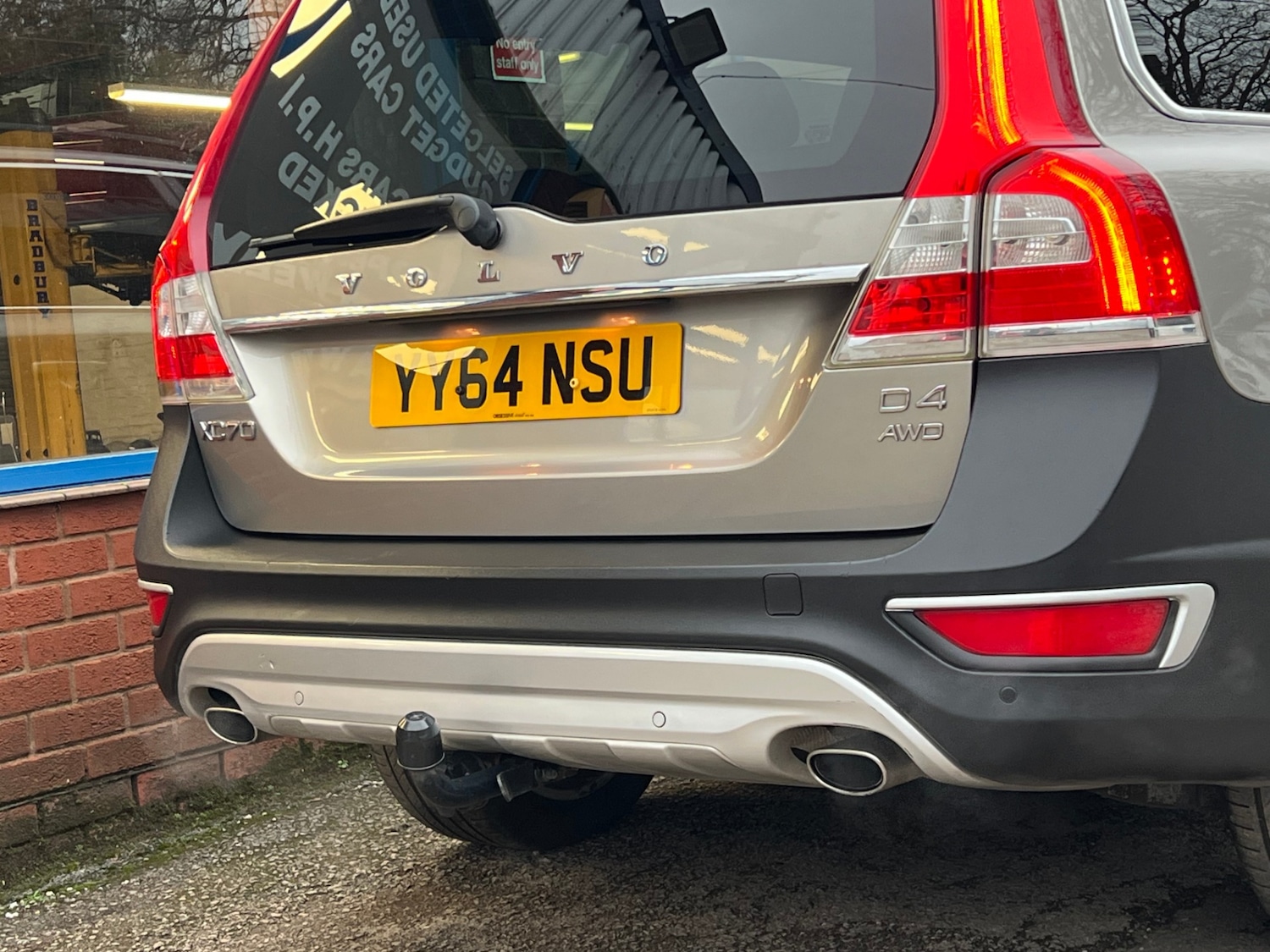 Used Volvo XC70 2014 for sale - 76920166: Photo 38