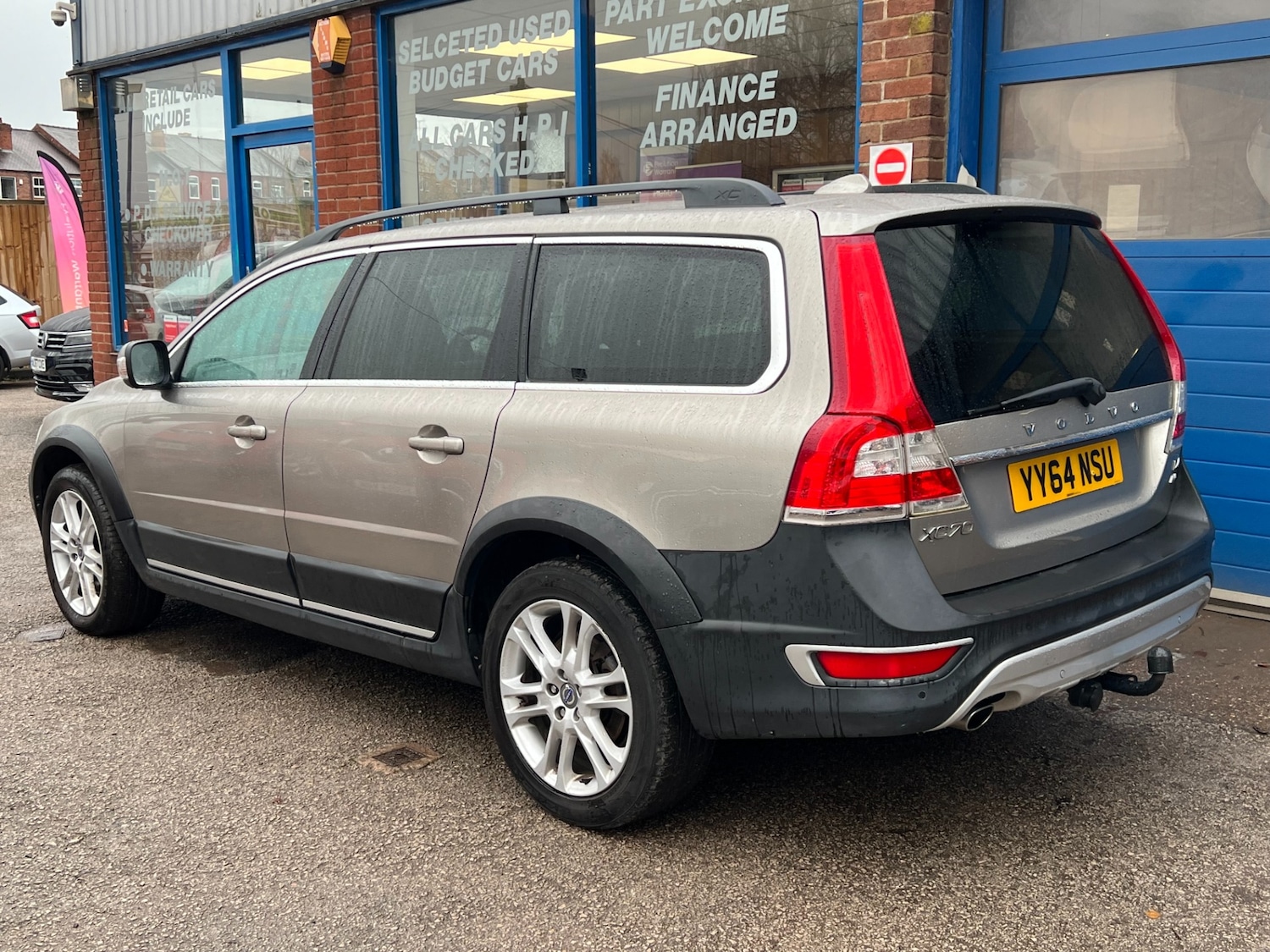 Used Volvo XC70 2014 for sale - 76920166: Photo 4