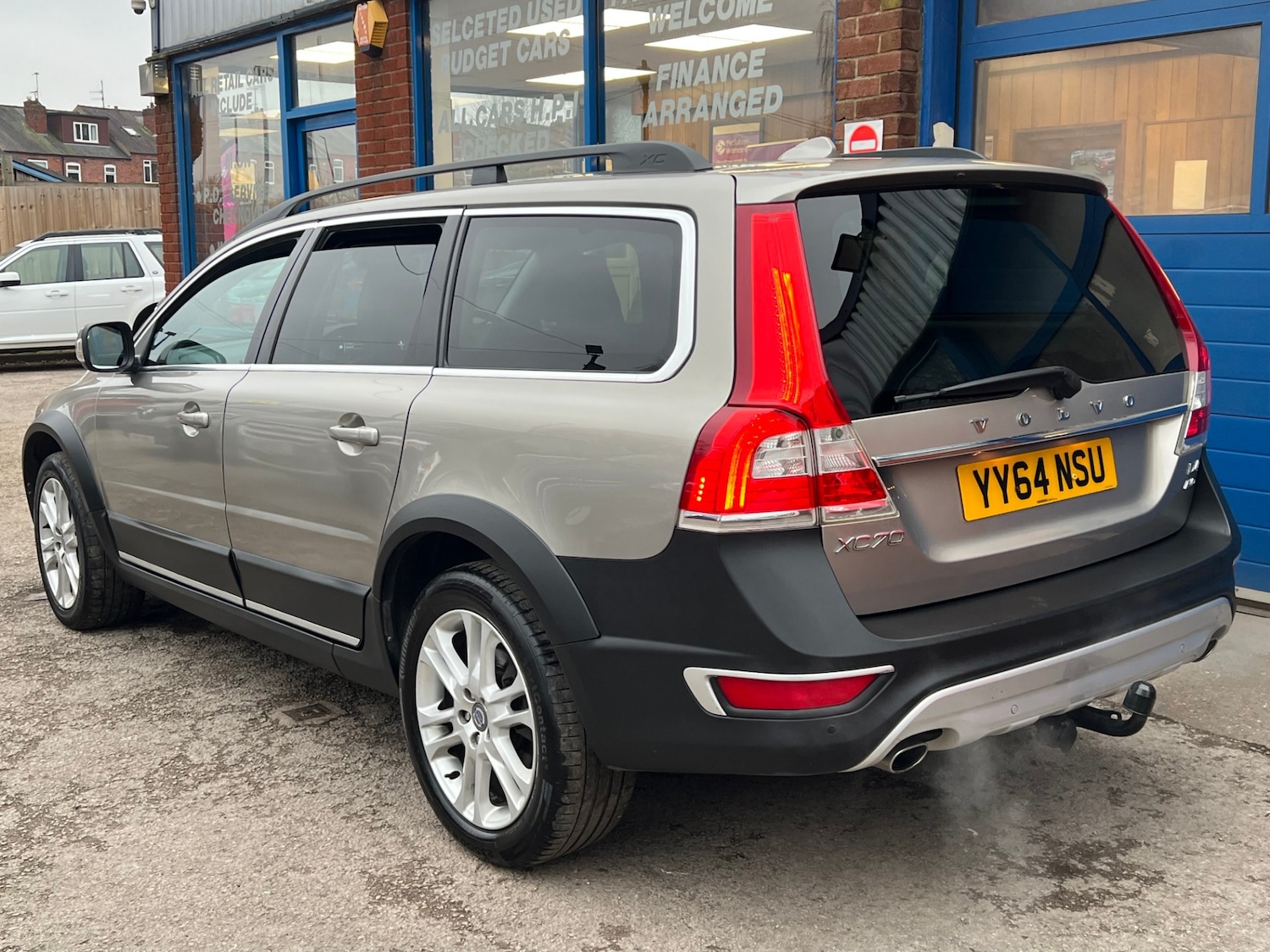 Used Volvo XC70 2014 for sale - 76920166: Photo 44