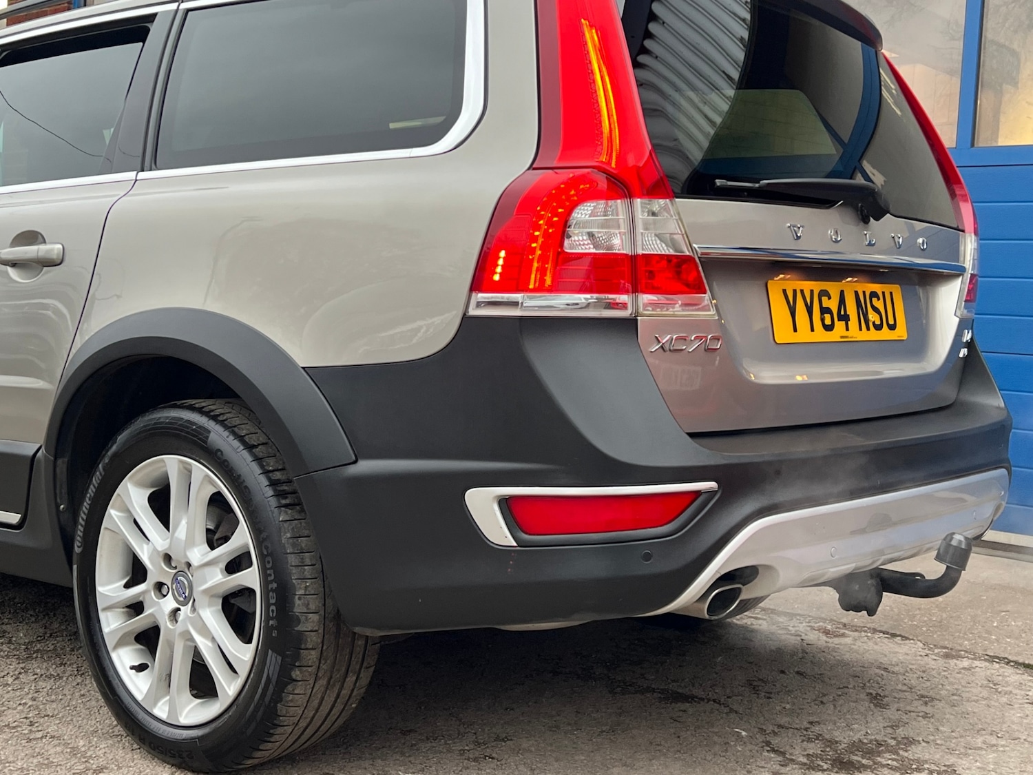 Used Volvo XC70 2014 for sale - 76920166: Photo 46