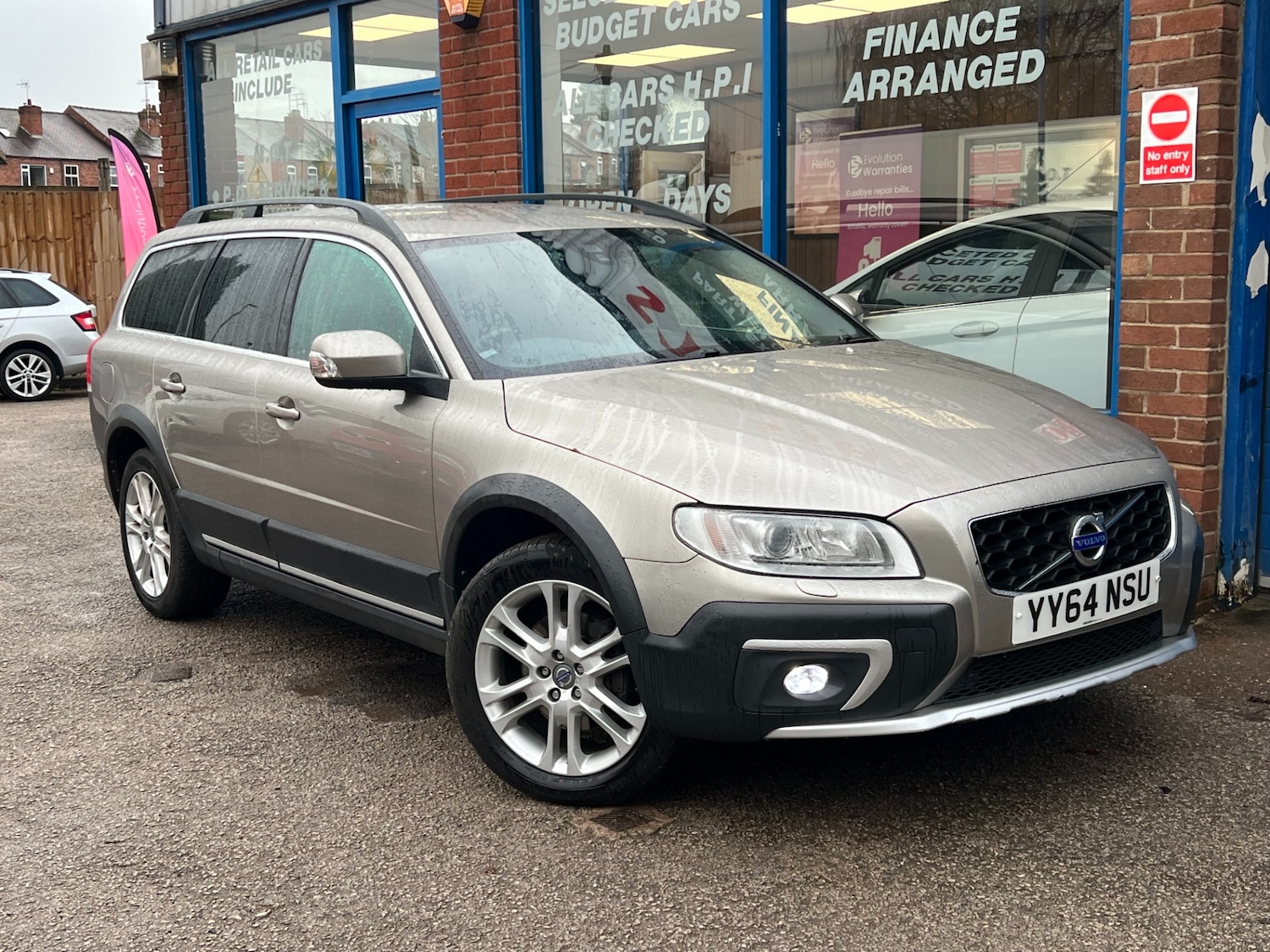 Used Volvo XC70 2014 for sale - 76920166: Photo 5
