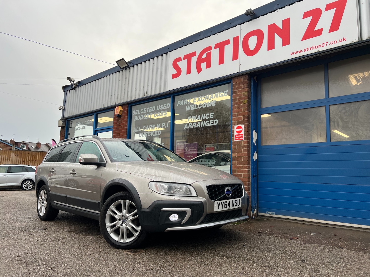 Used Volvo XC70 2014 for sale - 76920166: Photo 6